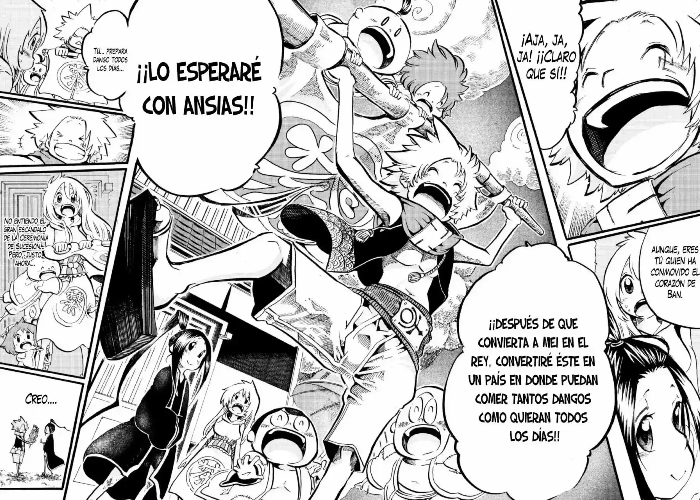 Shinobi No BAN - Capítulo 1 - Página 47 - LectorTMOo