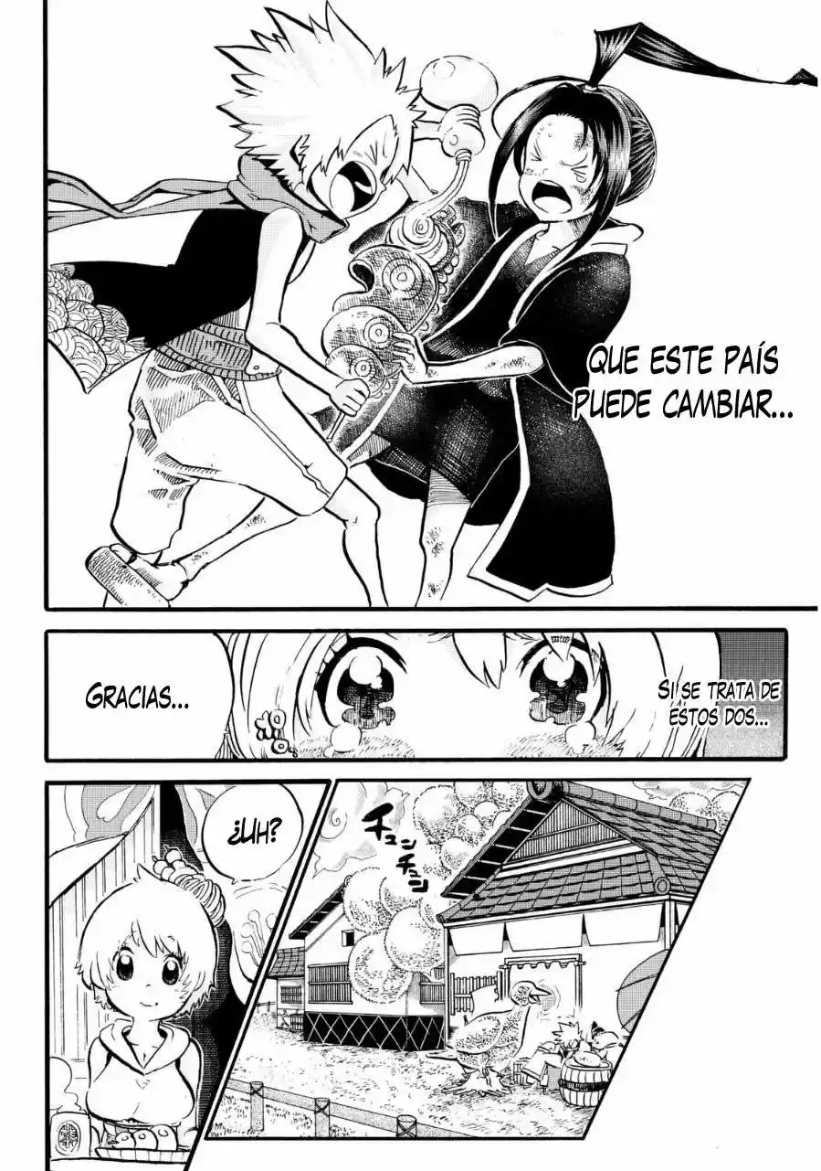 Shinobi No BAN - Capítulo 1 - Página 48 - LectorTMOo