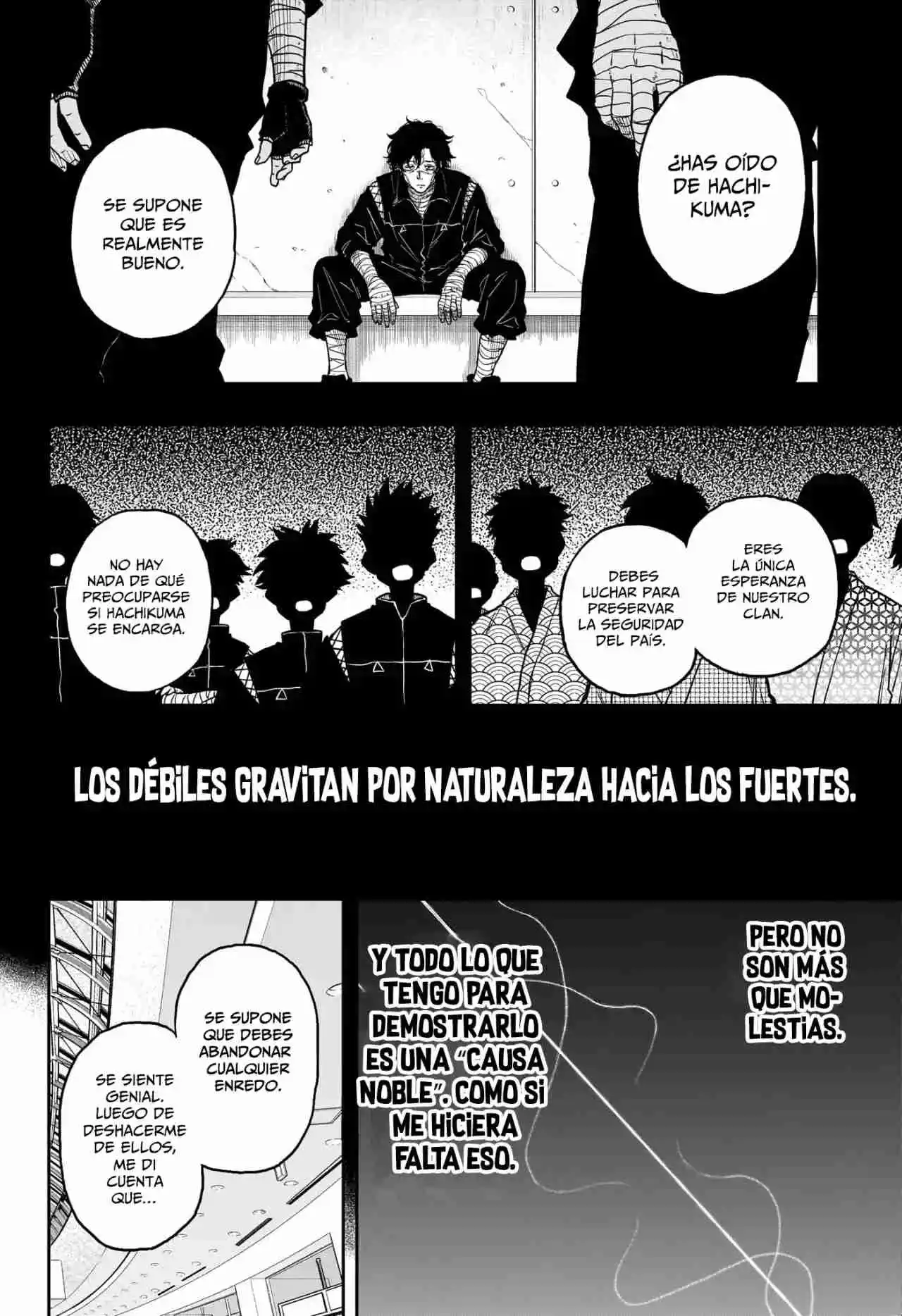 Shinobi Undecover - Capítulo 11 - Página 13 - LectorTMOo