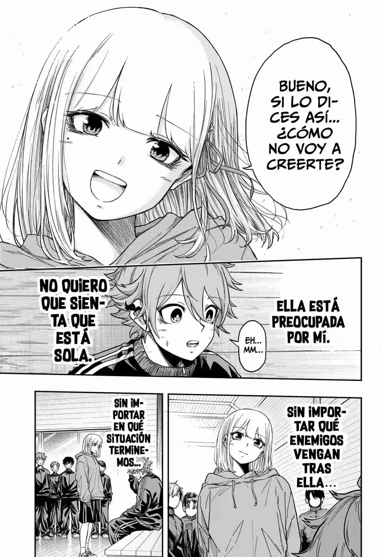Shinobi Undecover - Capítulo 17 - Página 18 - LectorTMOo