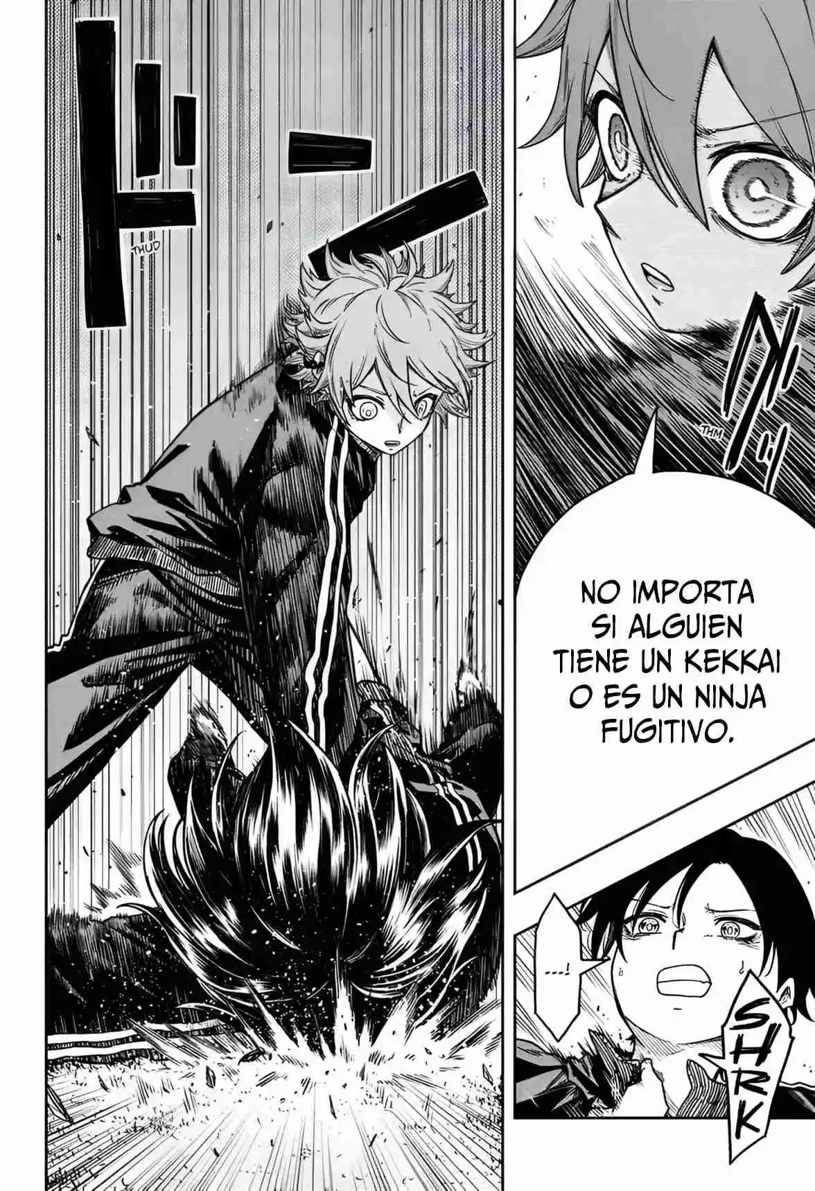 Shinobi Undecover - Capítulo 19 - Página 13 - LectorTMOo