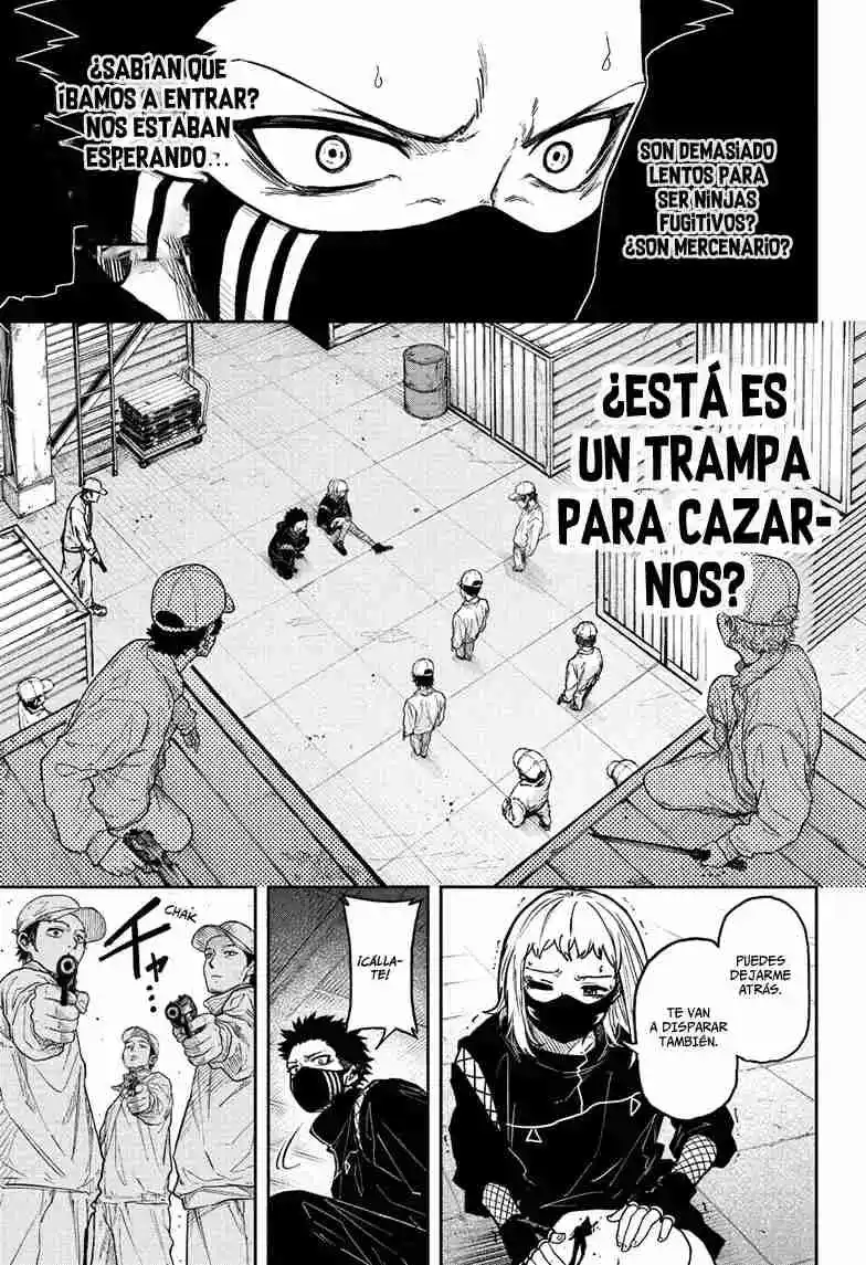 Shinobi Undecover - Capítulo 21 - Página 12 - LectorTMOo