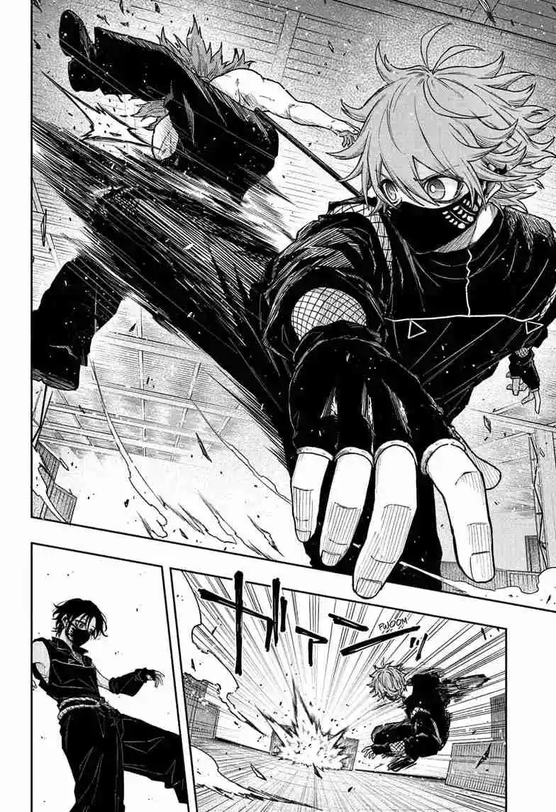 Shinobi Undecover - Capítulo 22 - Página 13 - LectorTMOo