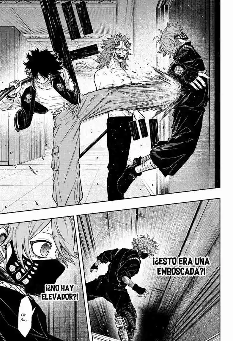 Shinobi Undecover - Capítulo 22 - Página 16 - LectorTMOo