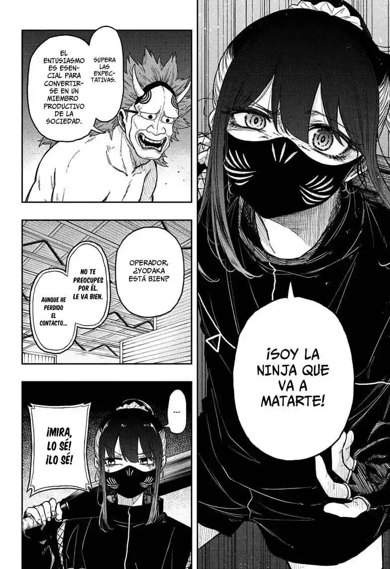 Shinobi Undecover - Capítulo 23 - Página 15 - LectorTMOo