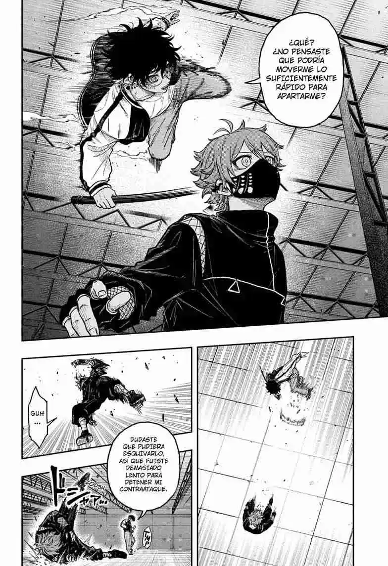 Shinobi Undecover - Capítulo 24 - Página 3 - LectorTMOo