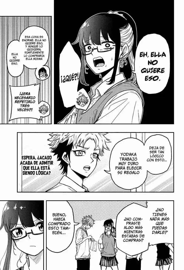 Shinobi Undecover - Capítulo 27 - Página 14 - LectorTMOo
