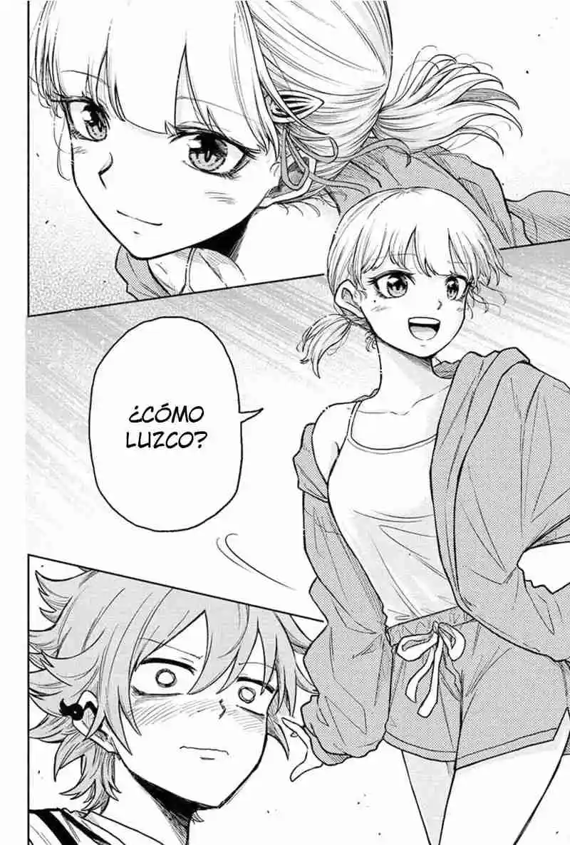 Shinobi Undecover - Capítulo 28 - Página 13 - LectorTMOo