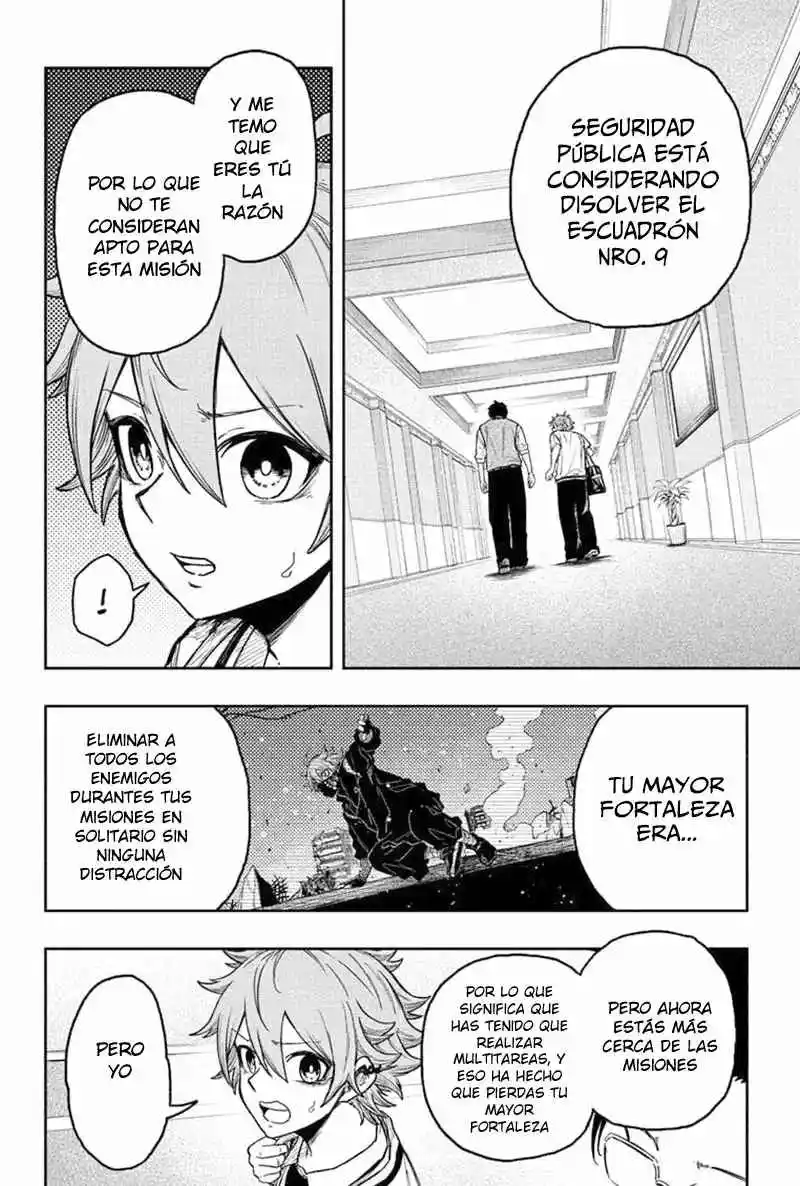 Shinobi Undecover - Capítulo 28 - Página 19 - LectorTMOo