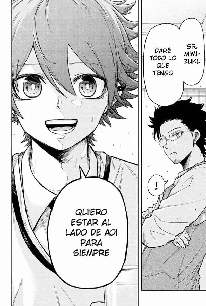 Shinobi Undecover - Capítulo 29 - Página 21 - LectorTMOo