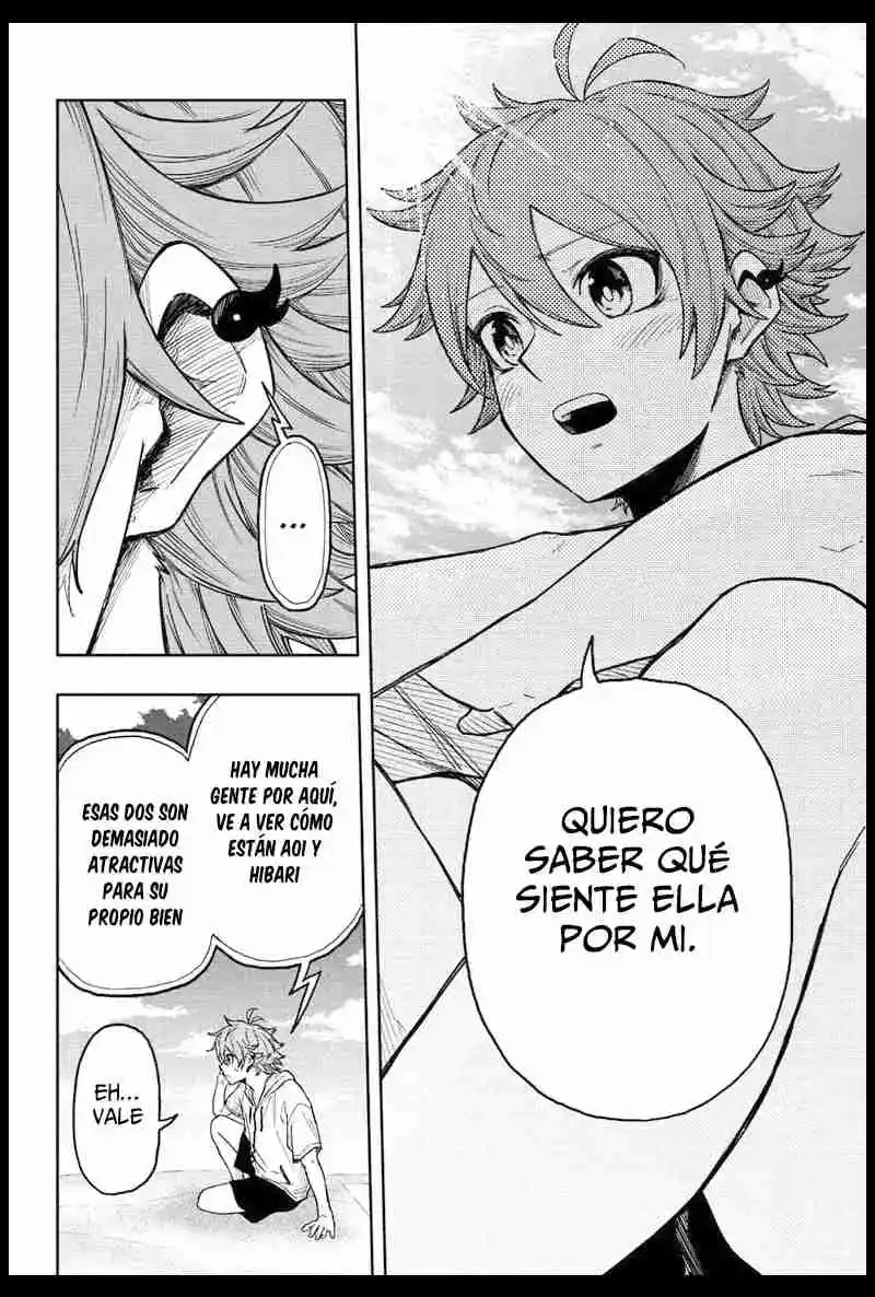 Shinobi Undecover - Capítulo 31 - Página 15 - LectorTMOo