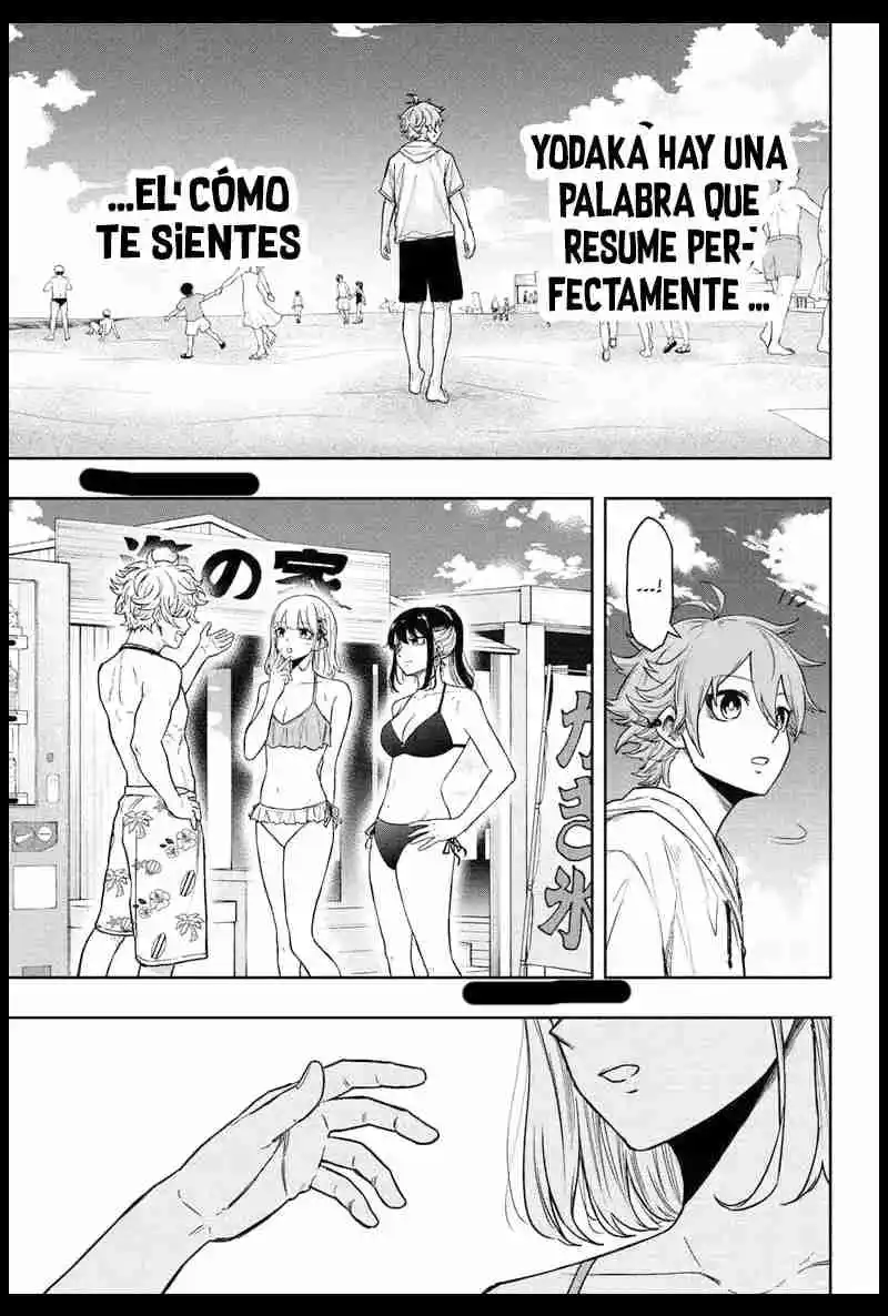 Shinobi Undecover - Capítulo 31 - Página 16 - LectorTMOo
