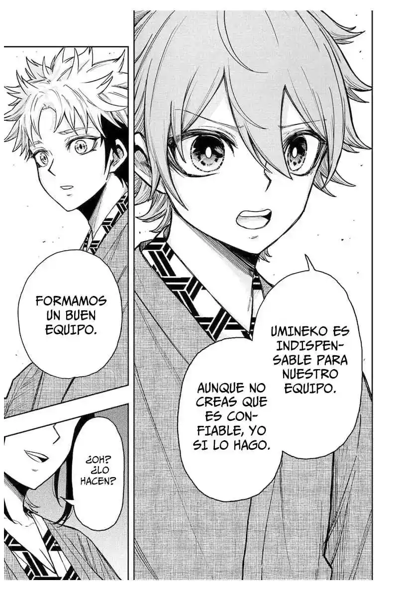 Shinobi Undecover - Capítulo 32 - Página 16 - LectorTMOo
