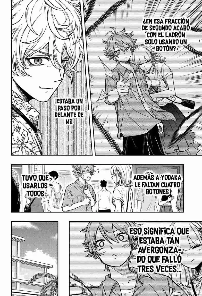 Shinobi Undecover - Capítulo 34 - Página 17 - LectorTMOo