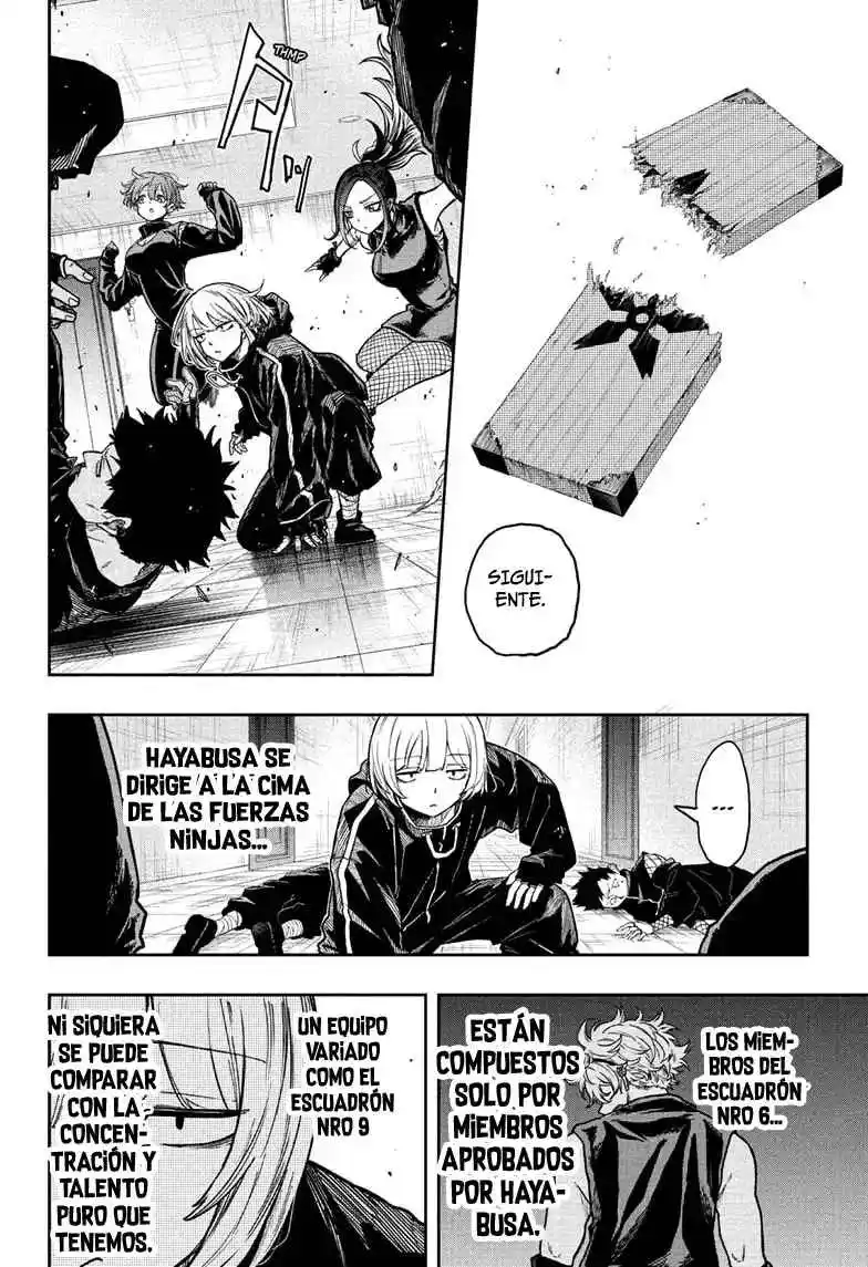 Shinobi Undecover - Capítulo 35 - Página 11 - LectorTMOo