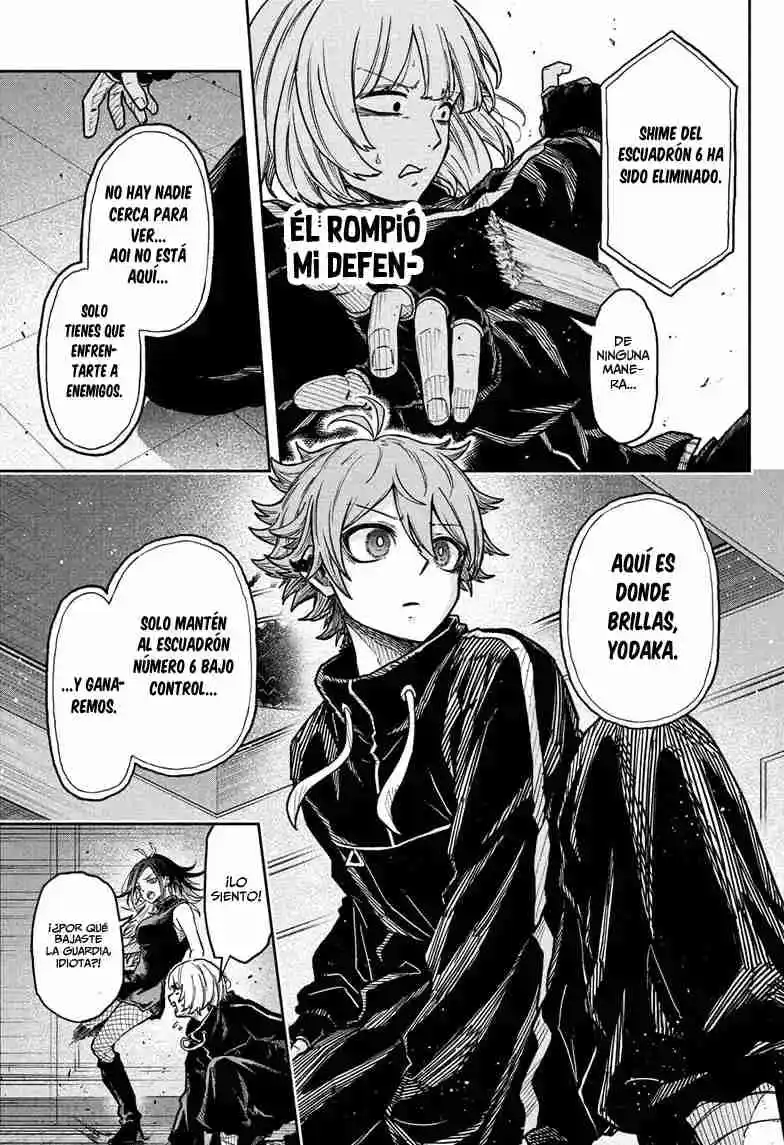 Shinobi Undecover - Capítulo 36 - Página 14 - LectorTMOo