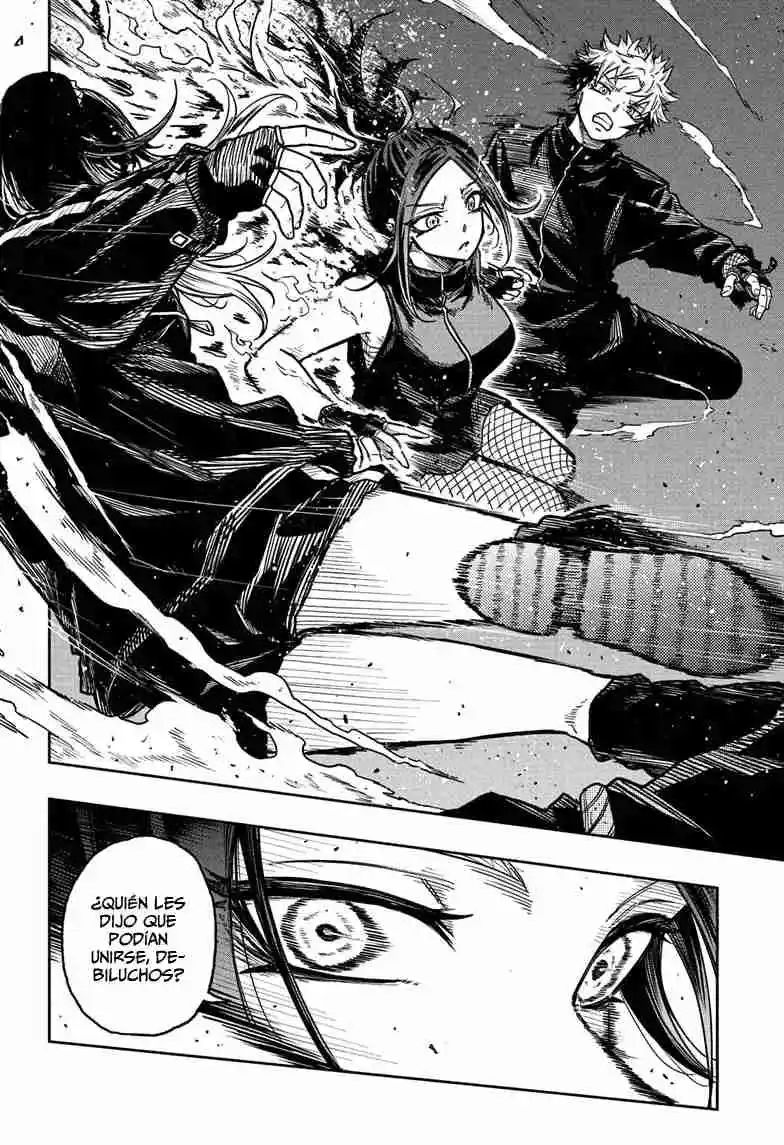 Shinobi Undecover - Capítulo 37 - Página 13 - LectorTMOo