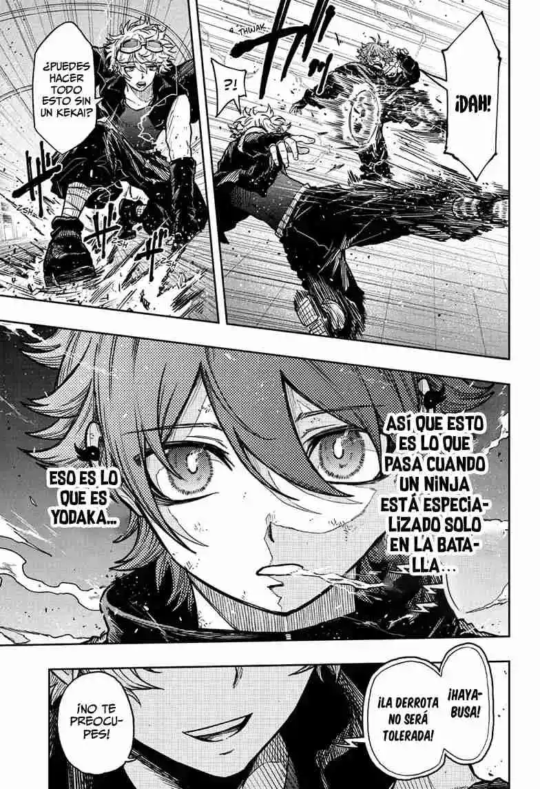 Shinobi Undecover - Capítulo 38 - Página 12 - LectorTMOo