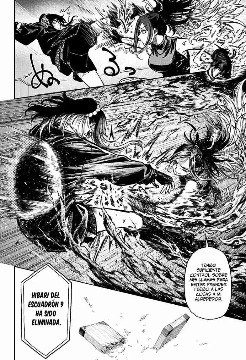 Shinobi Undecover - Capítulo 38 - Página 15 - LectorTMOo