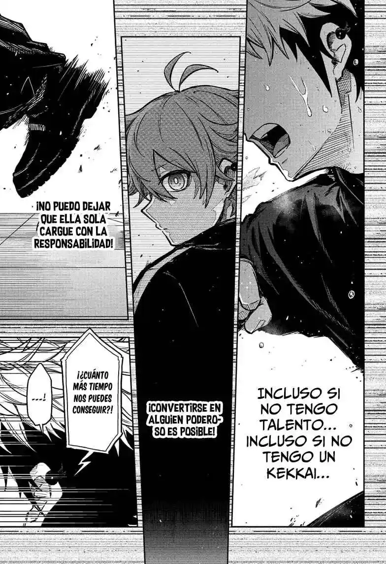 Shinobi Undecover - Capítulo 39 - Página 22 - LectorTMOo