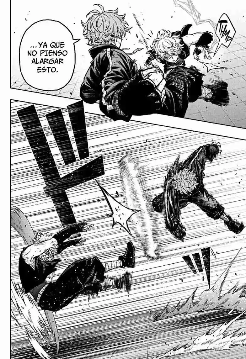 Shinobi Undecover - Capítulo 40 - Página 5 - LectorTMOo