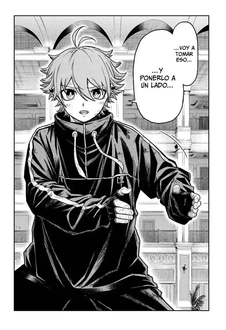 Shinobi Undecover - Capítulo 40 - Página 13 - LectorTMOo