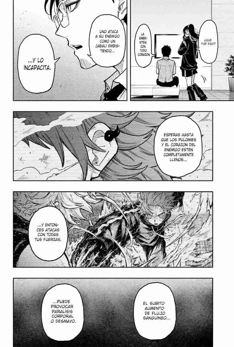 Shinobi Undecover - Capítulo 41 - Página 3 - LectorTMOo