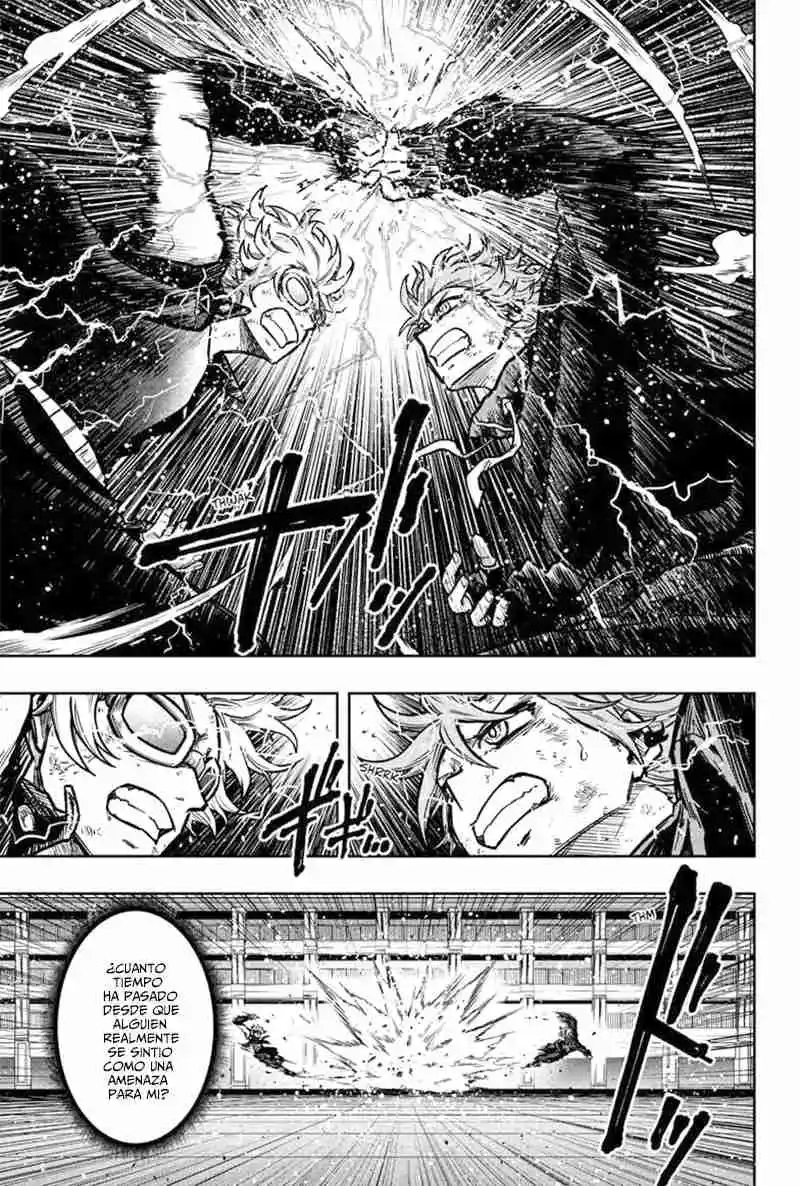 Shinobi Undecover - Capítulo 41 - Página 12 - LectorTMOo