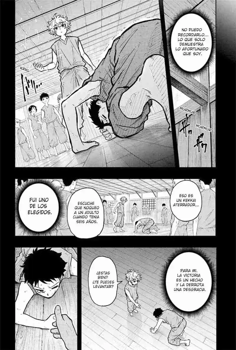 Shinobi Undecover - Capítulo 41 - Página 13 - LectorTMOo
