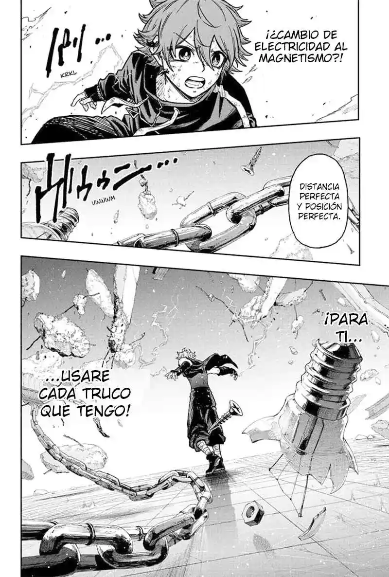Shinobi Undecover - Capítulo 41 - Página 23 - LectorTMOo