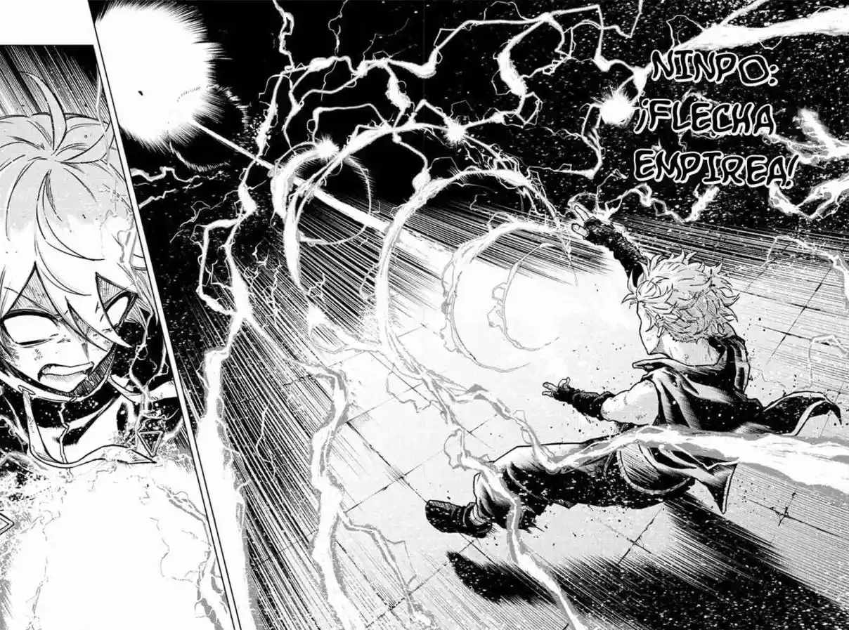 Shinobi Undecover - Capítulo 42 - Página 5 - LectorTMOo