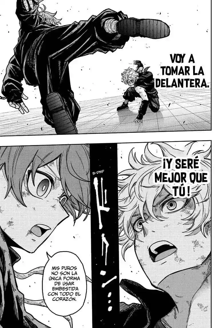 Shinobi Undecover - Capítulo 43 - Página 9 - LectorTMOo