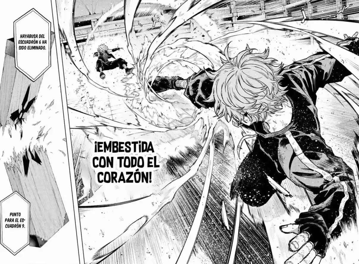Shinobi Undecover - Capítulo 43 - Página 10 - LectorTMOo