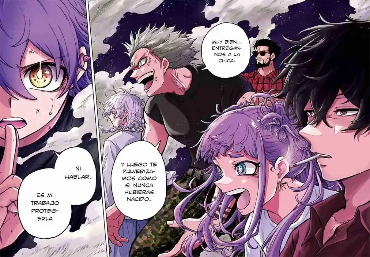 Shinobi Undecover - Capítulo 47 - Página 3 - LectorTMOo