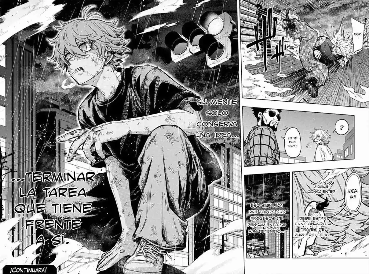 Shinobi Undecover - Capítulo 47 - Página 23 - LectorTMOo