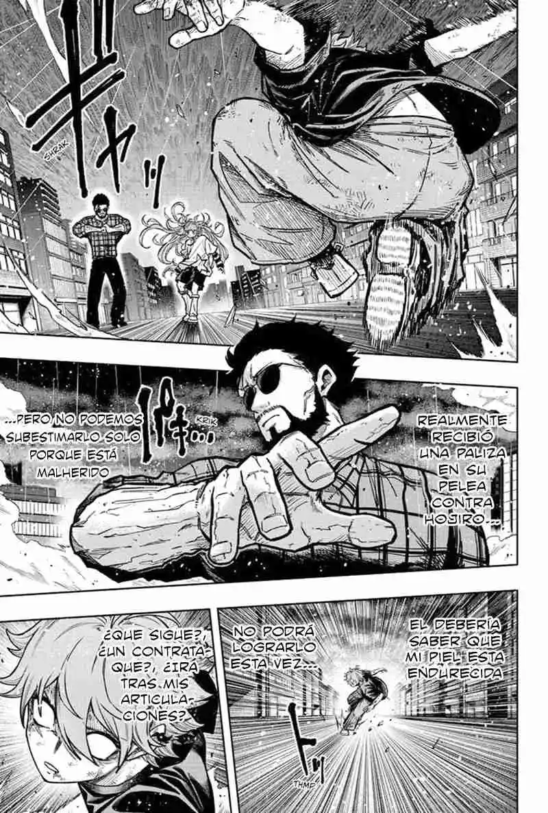 Shinobi Undecover - Capítulo 48 - Página 6 - LectorTMOo