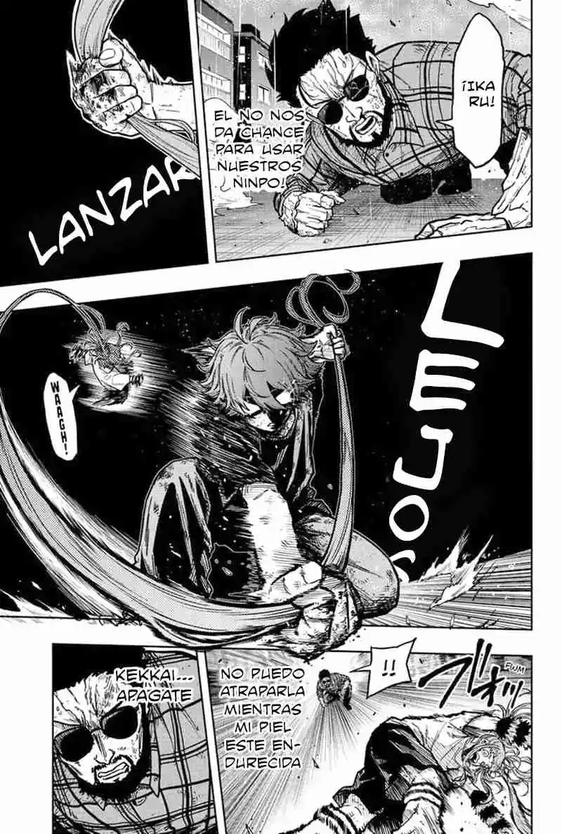Shinobi Undecover - Capítulo 48 - Página 14 - LectorTMOo