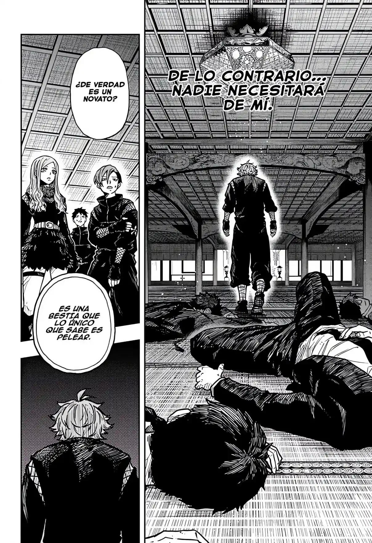 Shinobi Undecover - Capítulo 49 - Página 7 - LectorTMOo