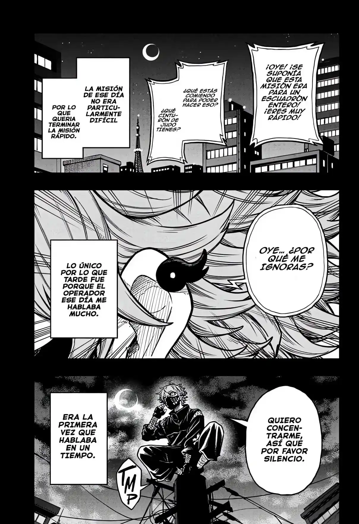 Shinobi Undecover - Capítulo 49 - Página 12 - LectorTMOo