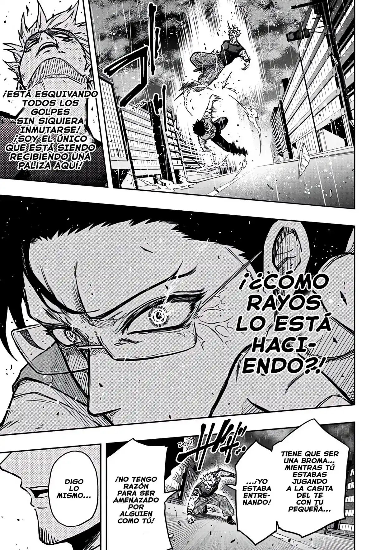 Shinobi Undecover - Capítulo 50 - Página 10 - LectorTMOo