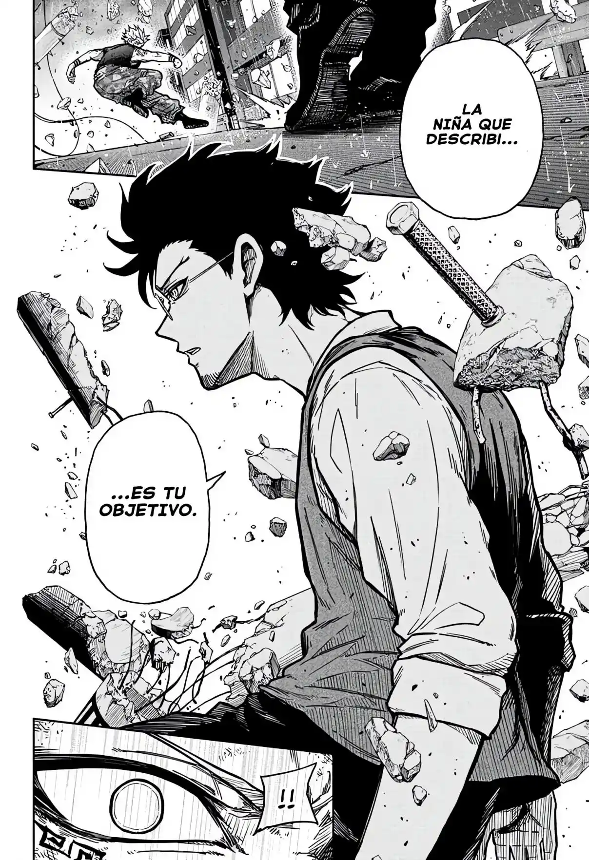 Shinobi Undecover - Capítulo 50 - Página 13 - LectorTMOo
