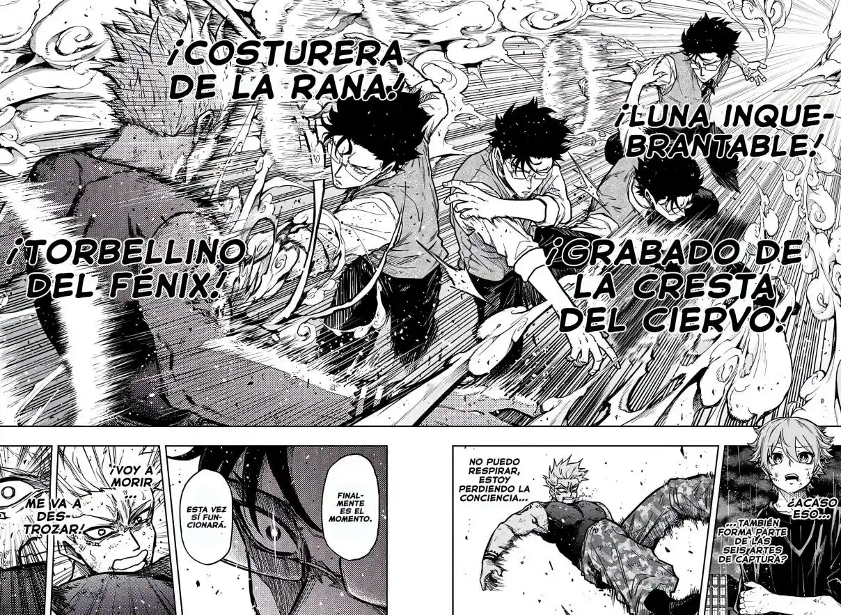 Shinobi Undecover - Capítulo 50 - Página 17 - LectorTMOo