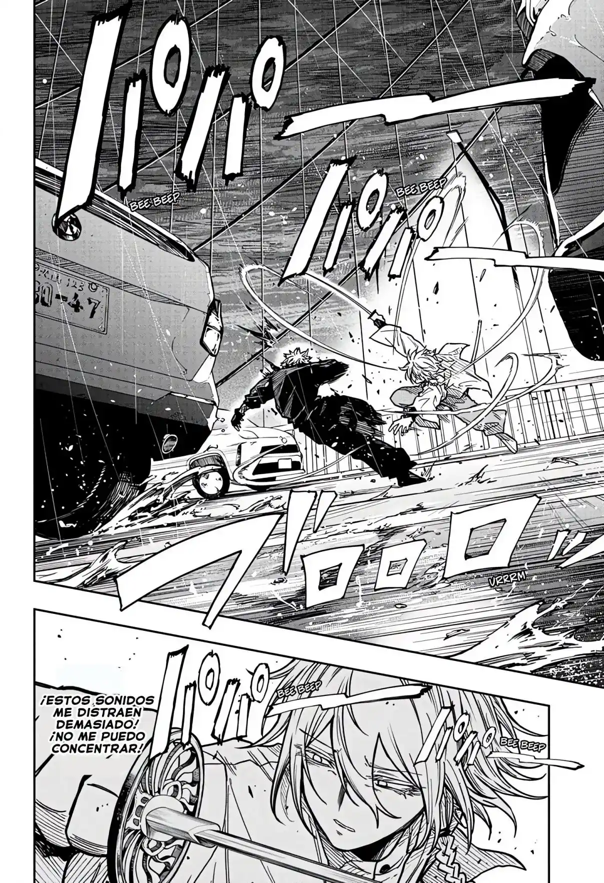 Shinobi Undecover - Capítulo 51 - Página 10 - LectorTMOo
