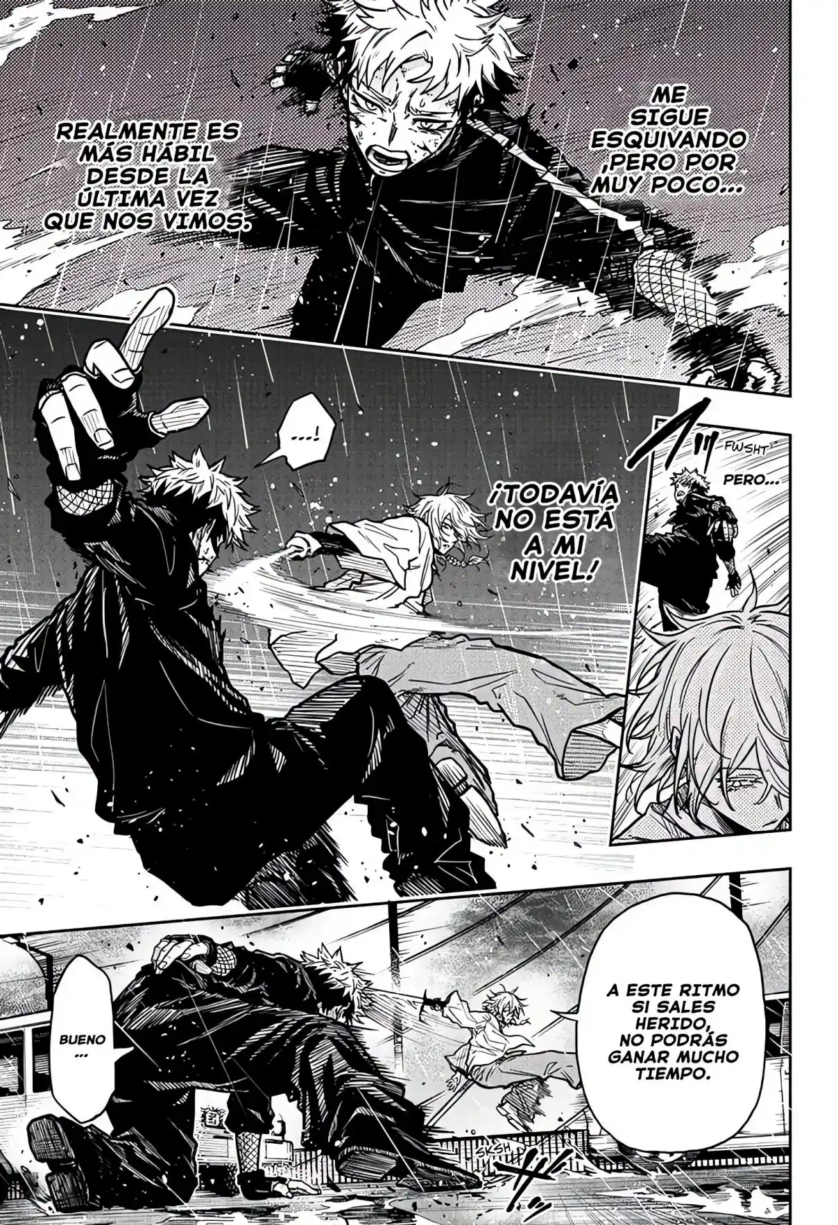 Shinobi Undecover - Capítulo 51 - Página 11 - LectorTMOo