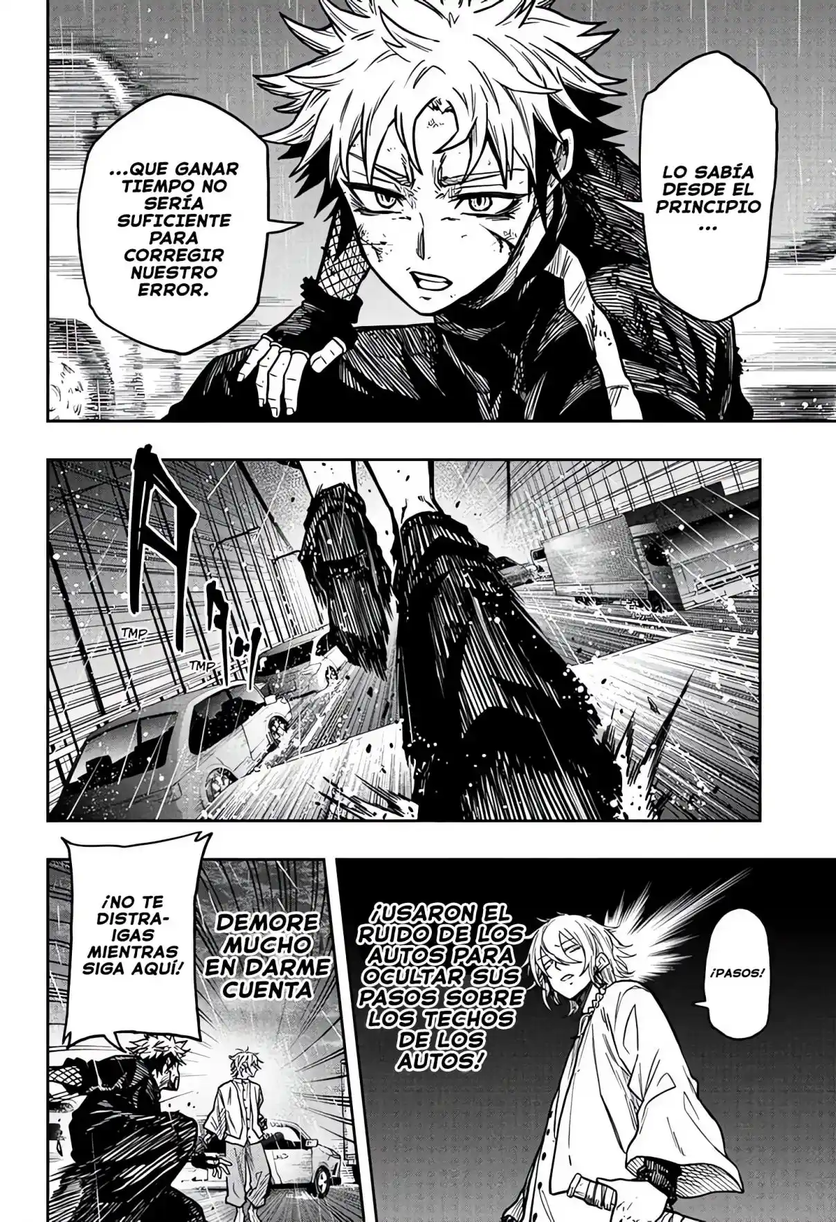 Shinobi Undecover - Capítulo 51 - Página 12 - LectorTMOo
