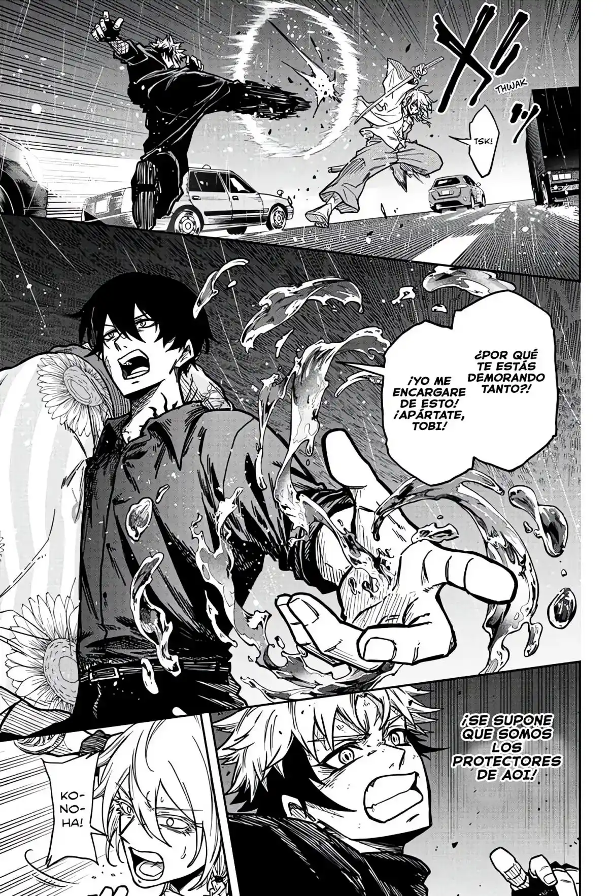 Shinobi Undecover - Capítulo 51 - Página 13 - LectorTMOo