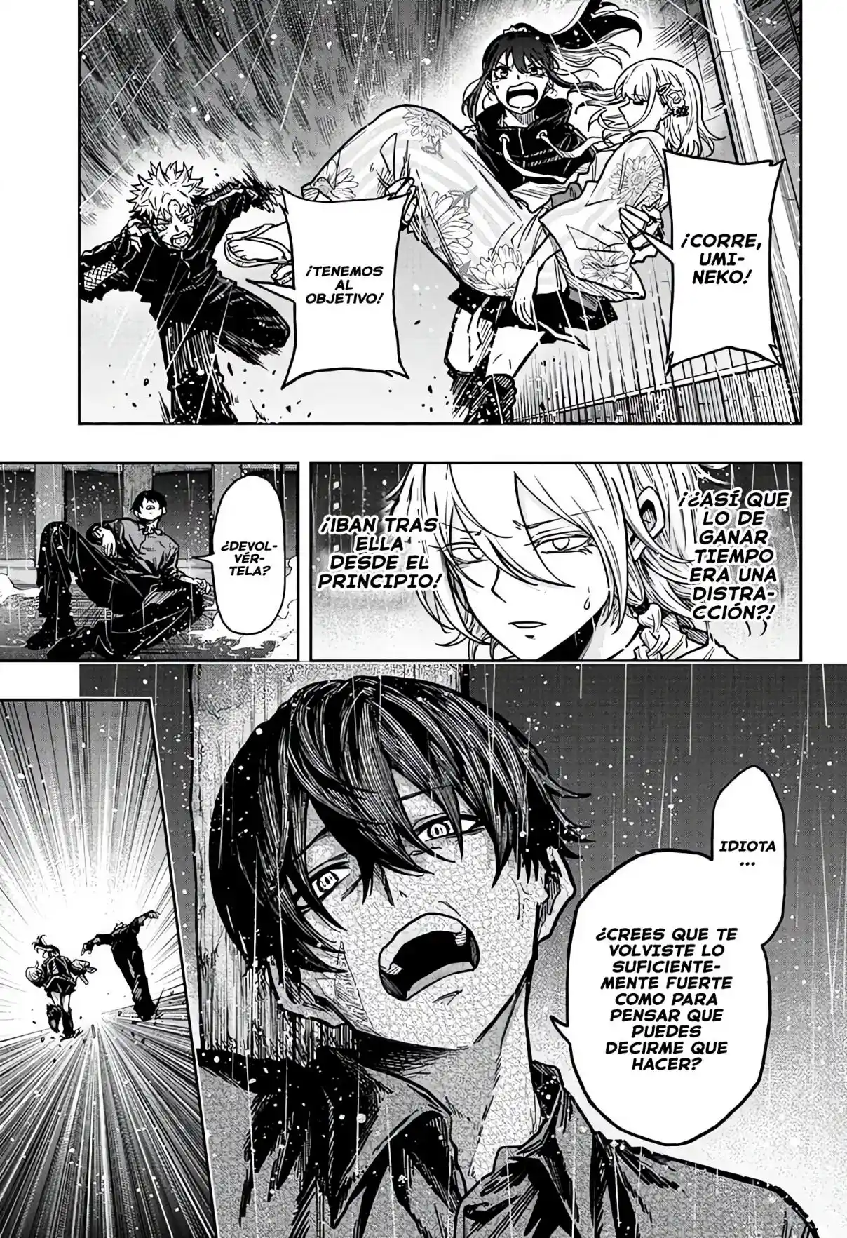Shinobi Undecover - Capítulo 51 - Página 15 - LectorTMOo