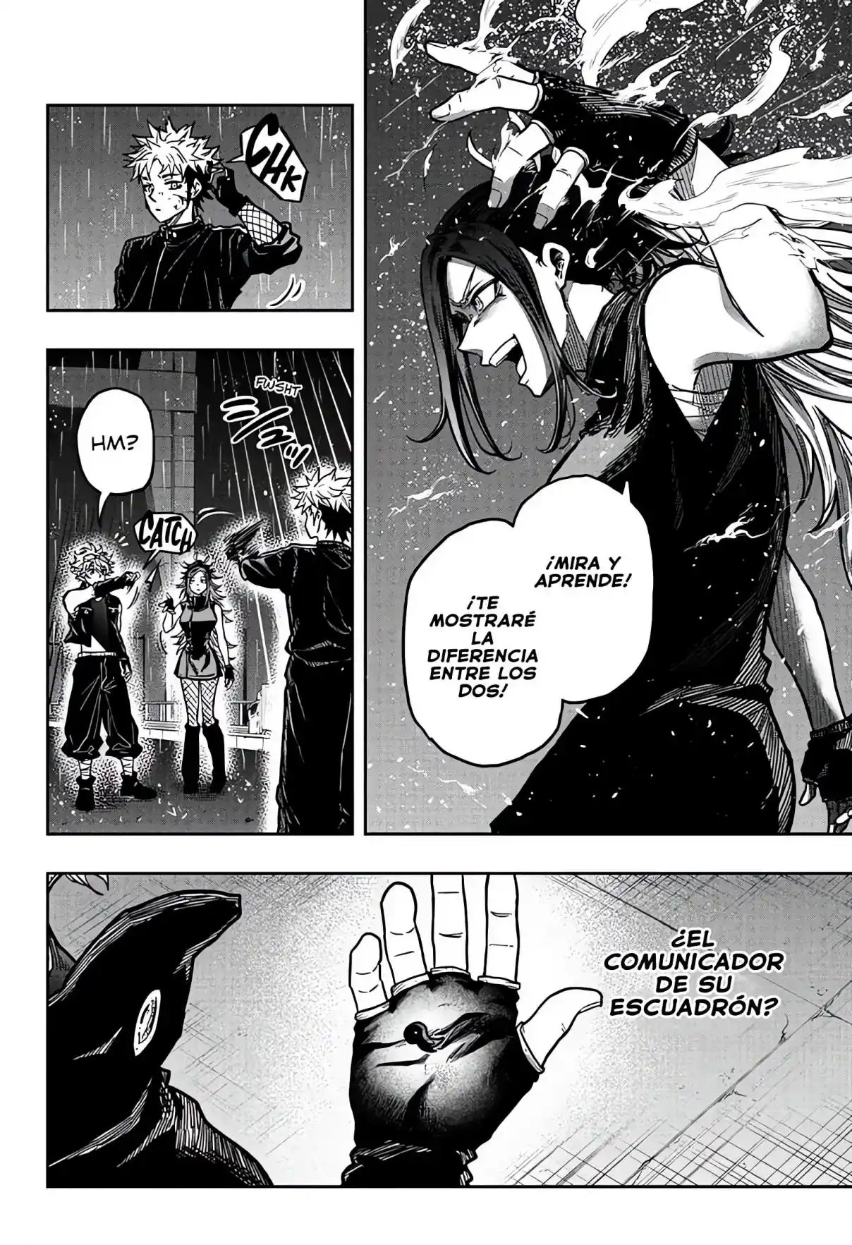 Shinobi Undecover - Capítulo 52 - Página 4 - LectorTMOo