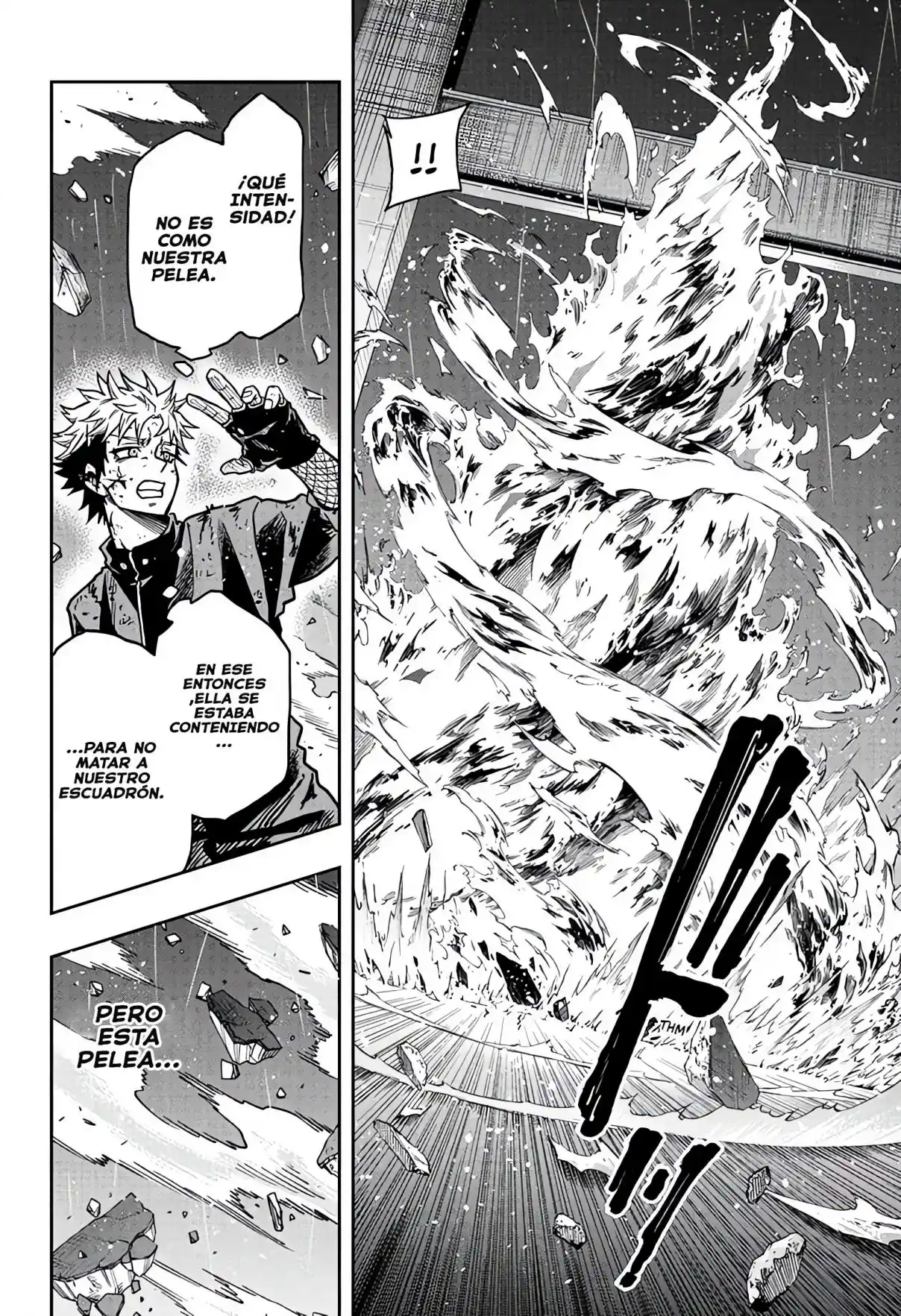 Shinobi Undecover - Capítulo 52 - Página 12 - LectorTMOo