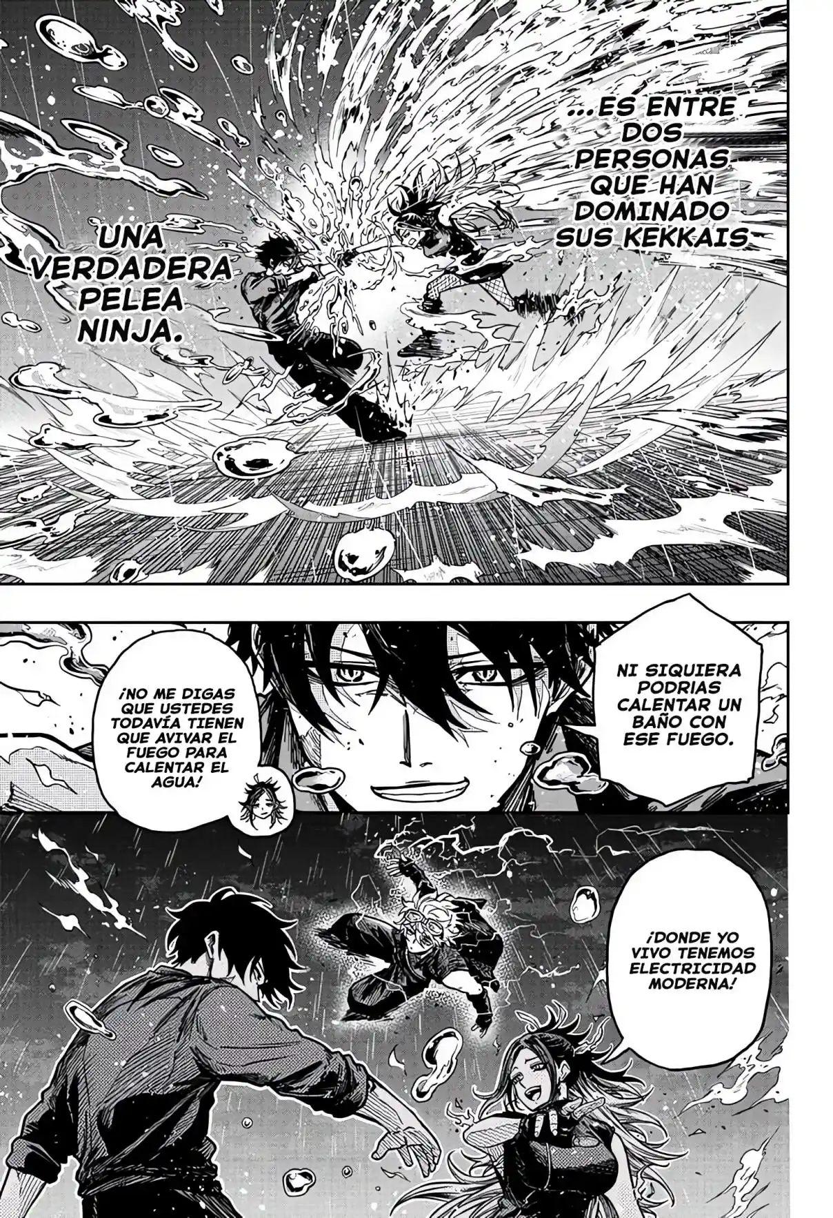 Shinobi Undecover - Capítulo 52 - Página 13 - LectorTMOo